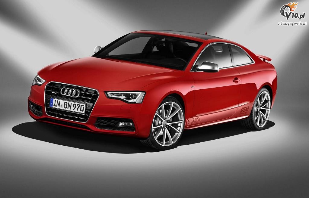 Audi A5 DTM Champion