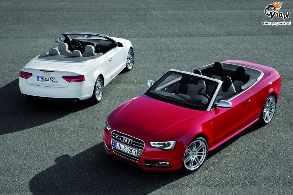 Audi A5 2012
