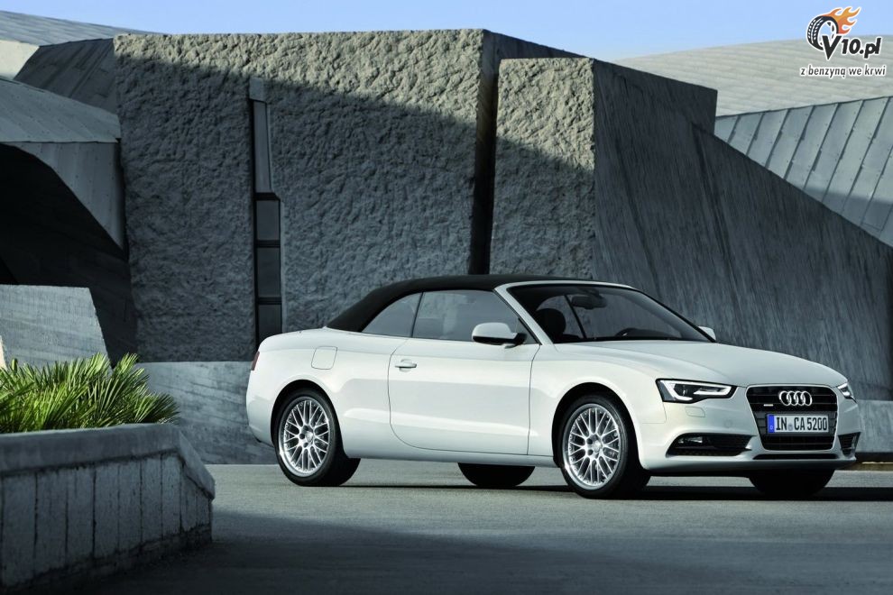 Audi A5 2012