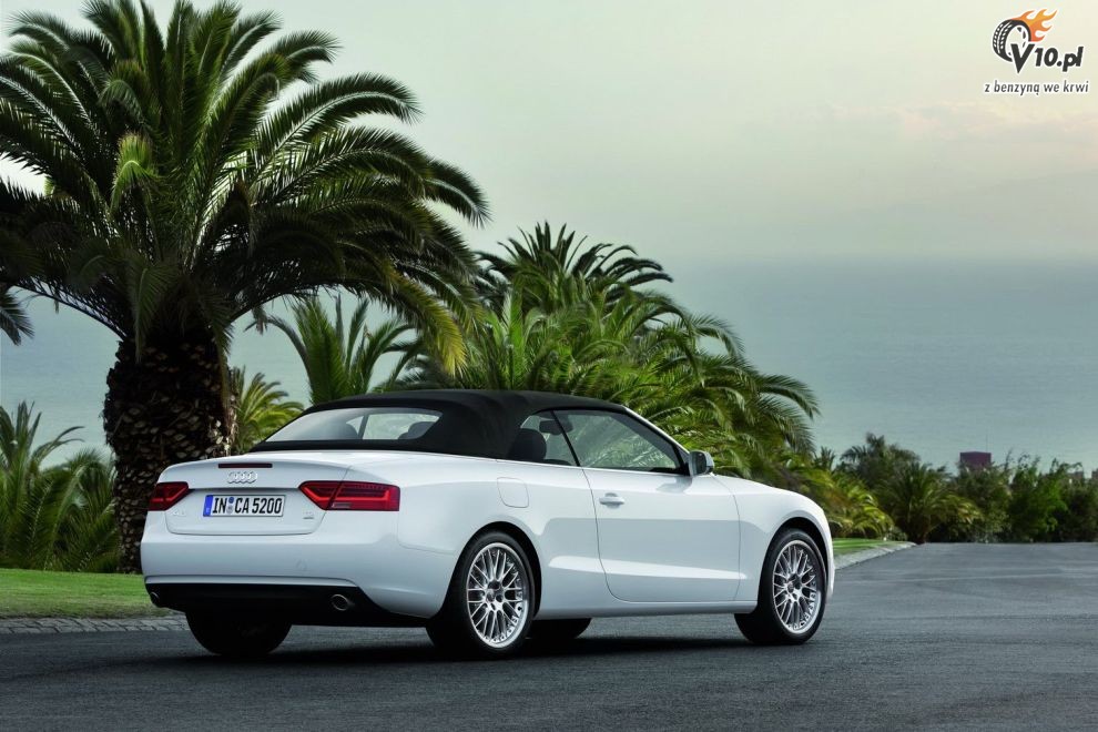 Audi A5 2012