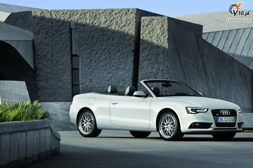 2012 Audi A5
