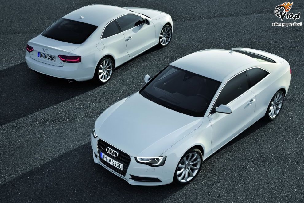 Audi A5 2012