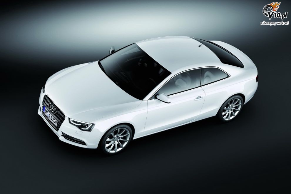 Audi A5 2012