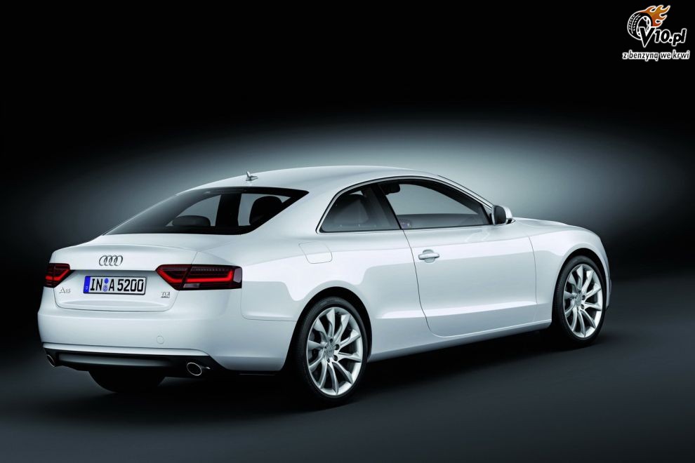 Audi A5 2012