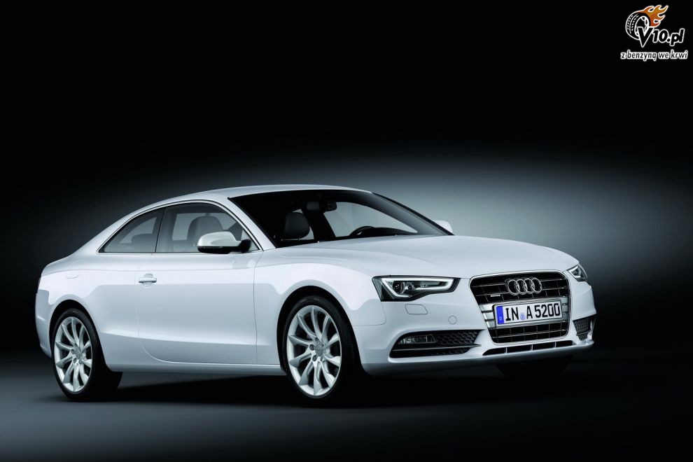 Audi A5 2012