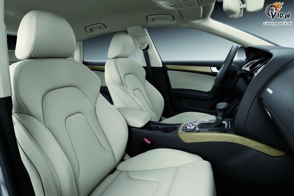 2012 Audi A5