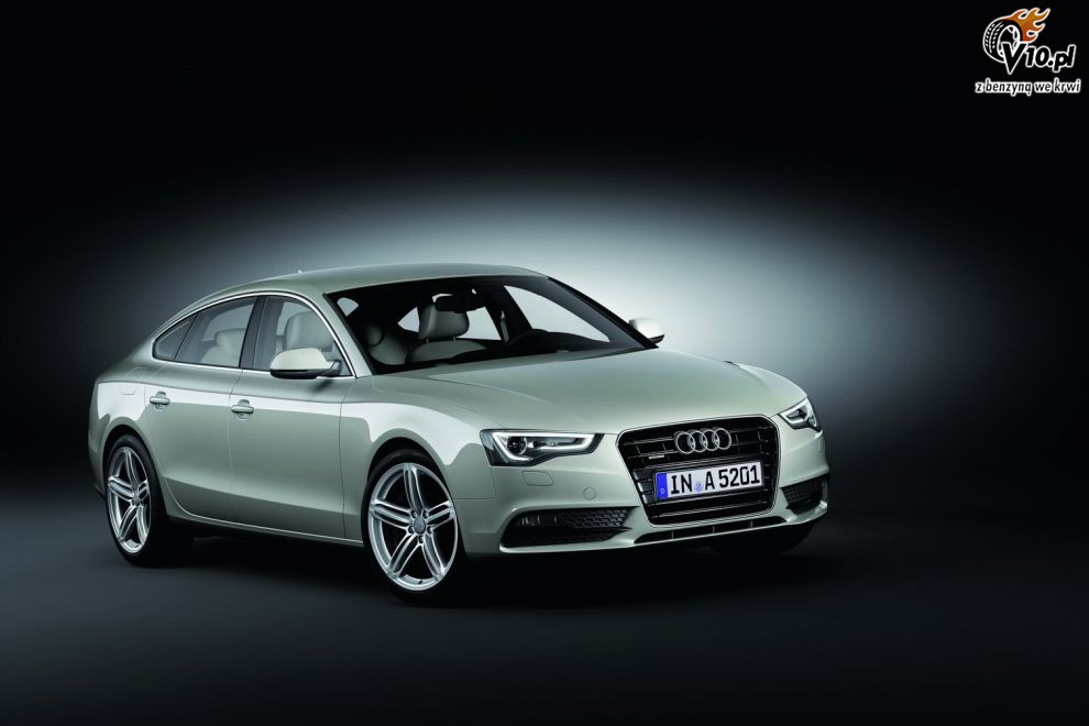 2012 Audi A5