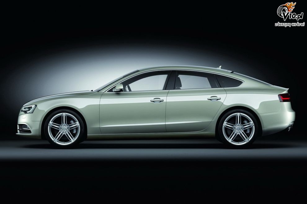 2012 Audi A5