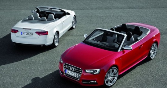 Audi A5 2012