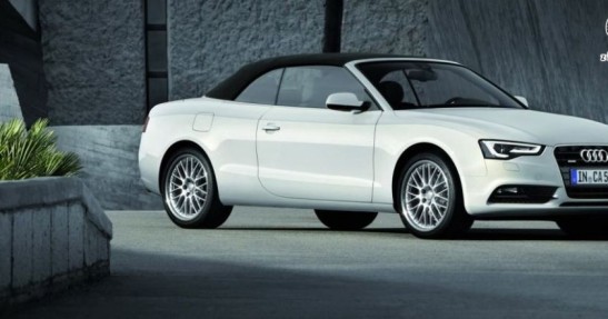 Audi A5 2012