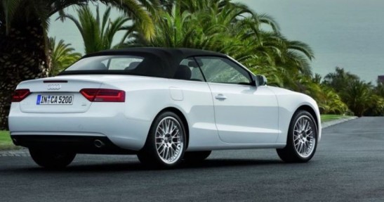 Audi A5 2012