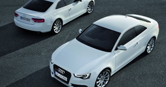 Audi A5 2012