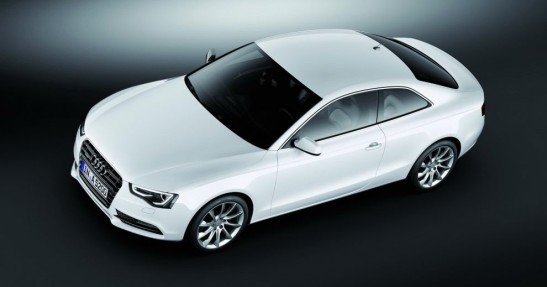 Audi A5 2012