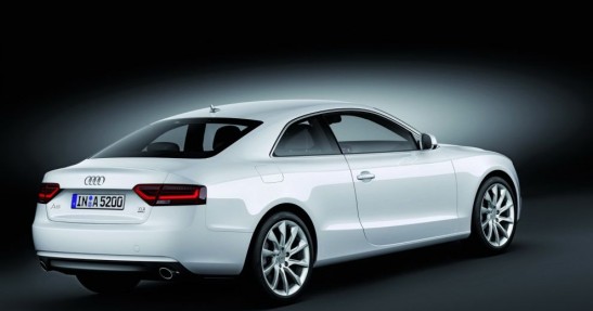 Audi A5 2012