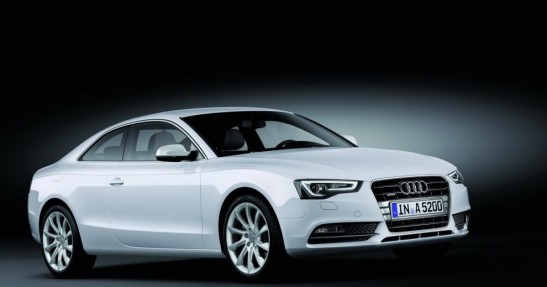 Audi A5 2012