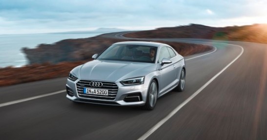 Audi A5 2017