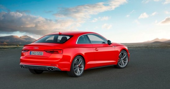 Audi A5 2017
