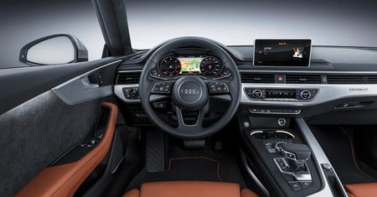 Audi A5 2017