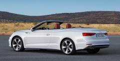 Audi A5 kabriolet