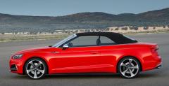 Audi A5 kabriolet