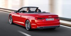 Audi A5 kabriolet