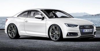 Nowe Audi A5 zadebiutuje w 2017 roku