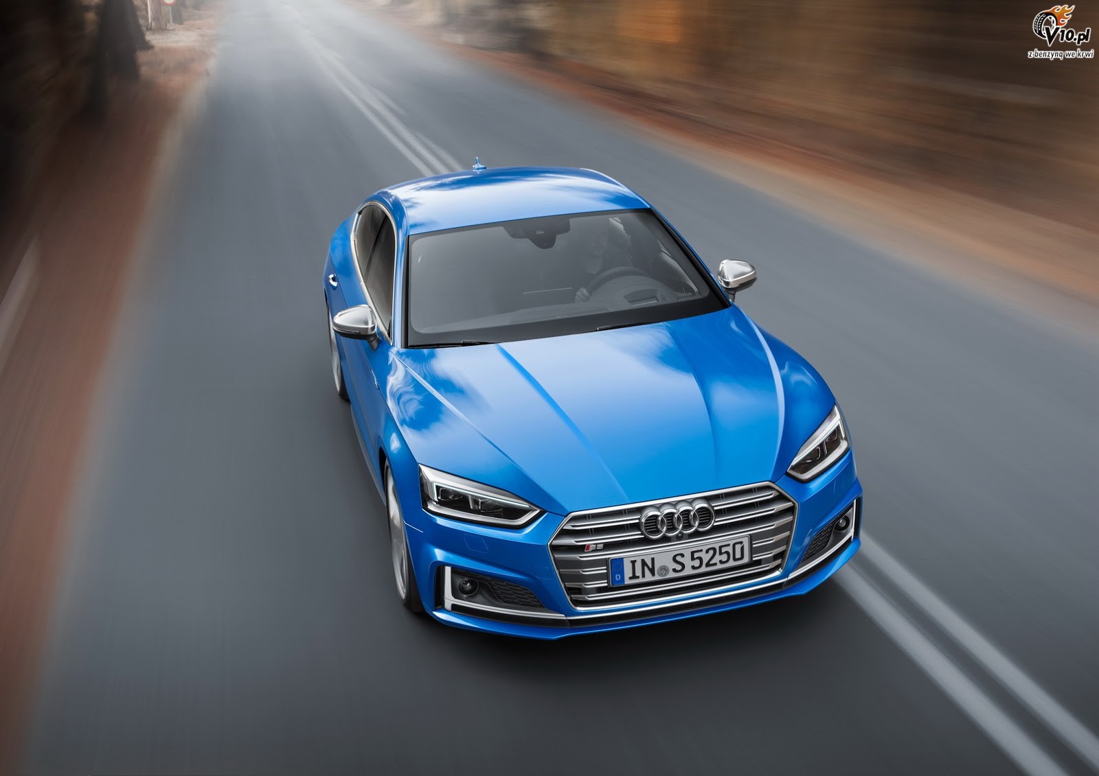 Nowe Audi A5 Sportback i S5 Sportback