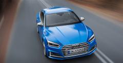 Nowe Audi A5 Sportback