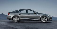 Nowe Audi A5 Sportback