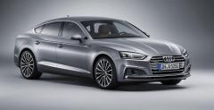 Nowe Audi A5 Sportback