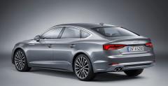 Nowe Audi A5 Sportback