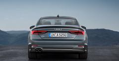 Nowe Audi A5 Sportback