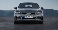 Nowe Audi A5 Sportback