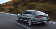 Nowe Audi A5 Sportback