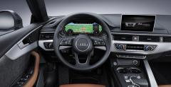 Nowe Audi A5 Sportback