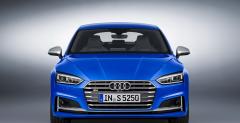 Nowe Audi A5 Sportback