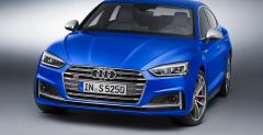 Nowe Audi A5 Sportback