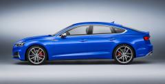 Nowe Audi A5 Sportback