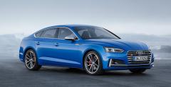 Nowe Audi A5 Sportback