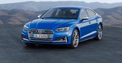 Nowe Audi A5 Sportback