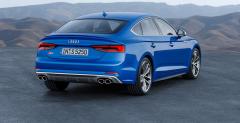 Nowe Audi A5 Sportback