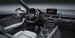 Nowe Audi A5 Sportback