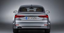 Nowe Audi A5 Sportback