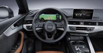 Nowe Audi A5 Sportback