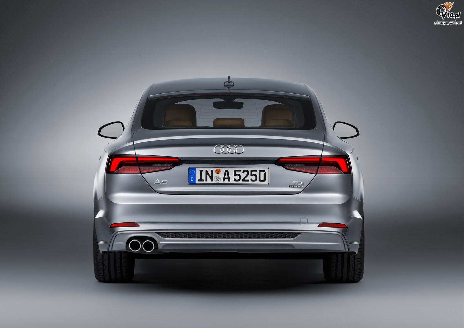 Nowe Audi A5 Sportback i S5 Sportback