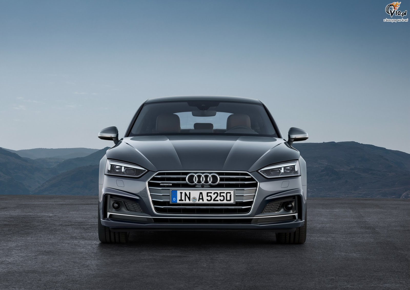 Nowe Audi A5 Sportback i S5 Sportback