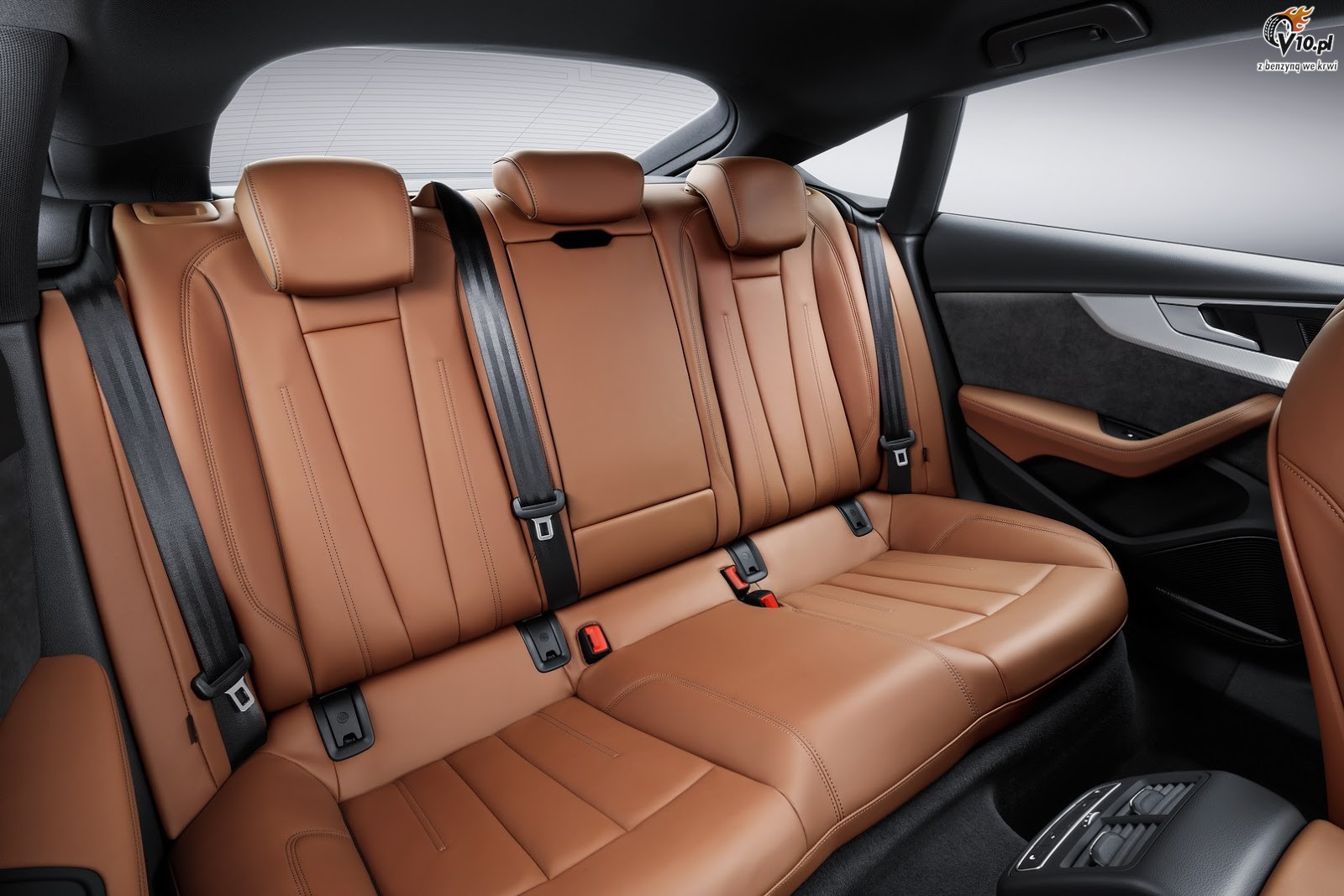 Nowe Audi A5 Sportback