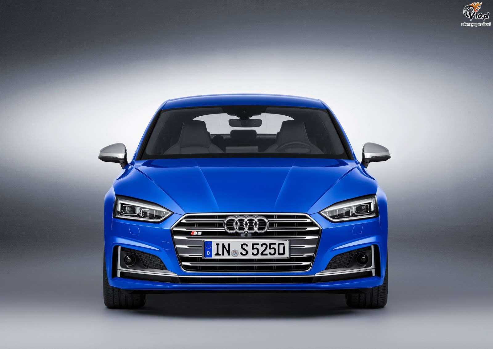 Nowe Audi A5 Sportback