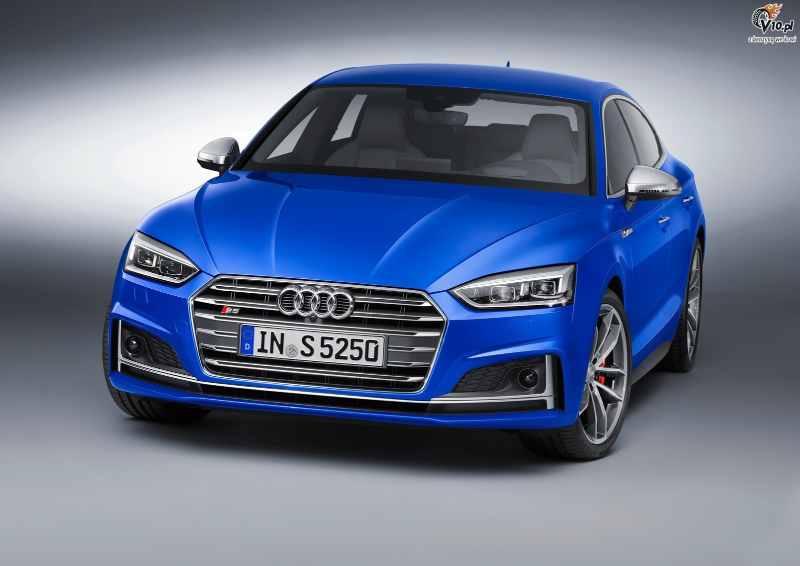 Nowe Audi A5 Sportback