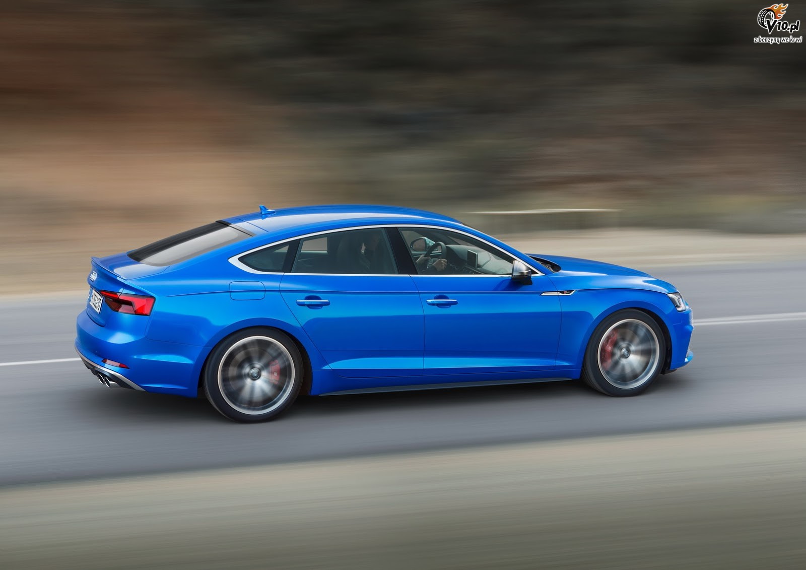 Nowe Audi A5 Sportback i S5 Sportback